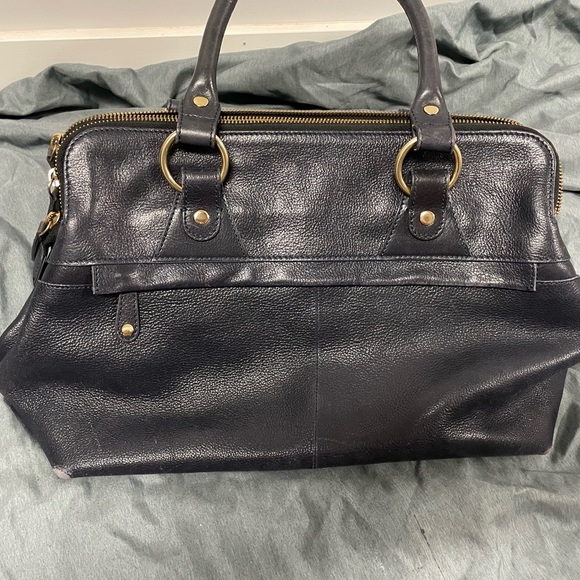 Modalu purse navy blue - Picture 8 of 11